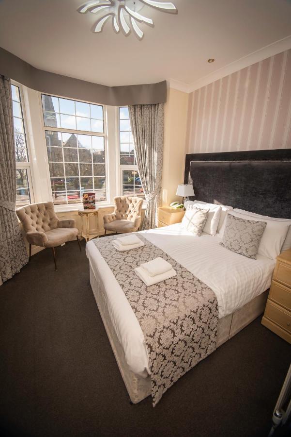 Clifton Park Hotel - Exclusive To Adults Lytham St Annes Exteriér fotografie