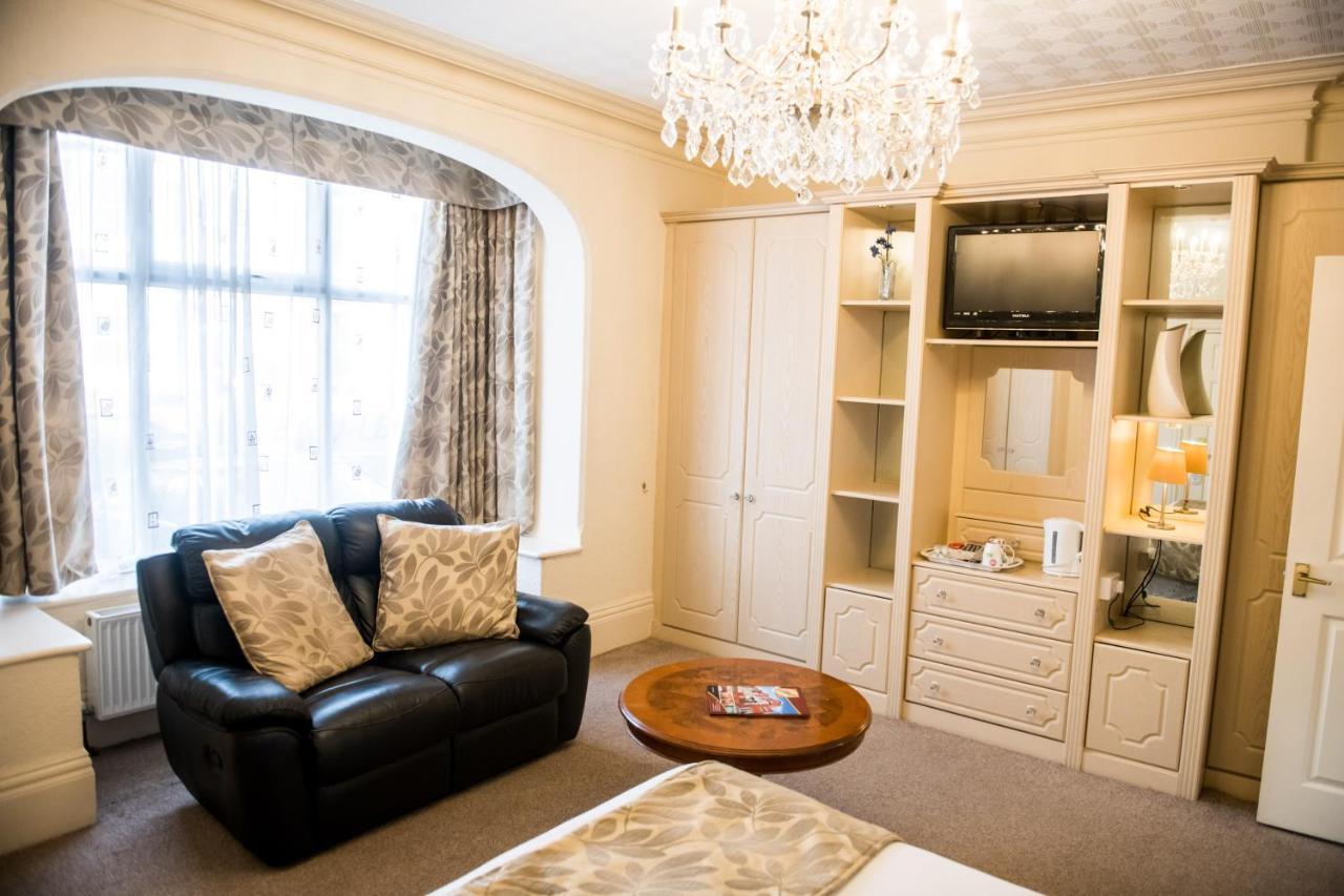 Clifton Park Hotel - Exclusive To Adults Lytham St Annes Exteriér fotografie